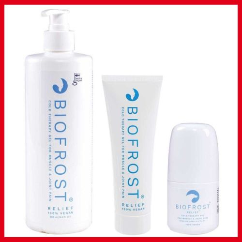 Biofrost relief