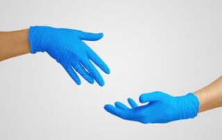 normativa guantes sanitarios