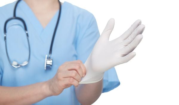 normativa guantes sanitarios medical express