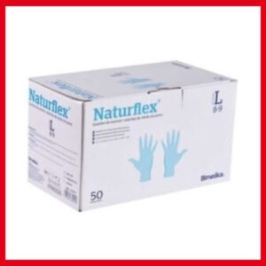 tipos de guantes examen esteriles