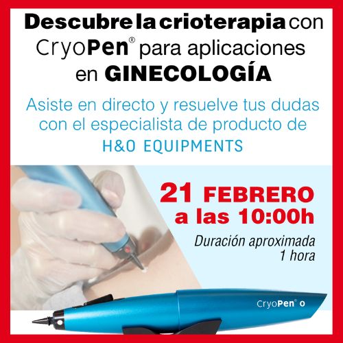 cryopen aplicaciones ginecologia medicalexpress