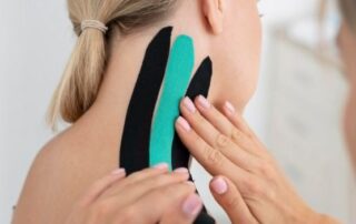 kinesio taping