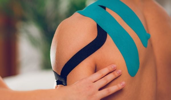 kinesio taping medical express