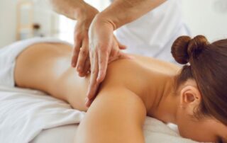 Leche de masaje neutra profesional