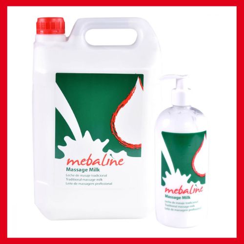Leche de masaje Mebaline
