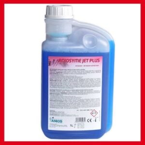 Detergente enzimatico aniosyme jet plus