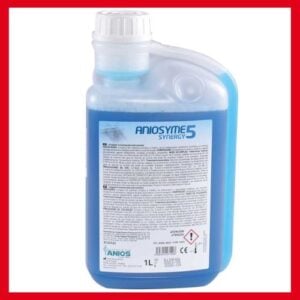 Detergente enzimatico aniosyme synergy 5