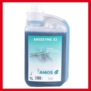 Detergente enzimatico aniosyme x3