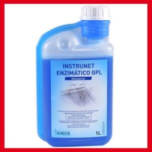 Detergente enzimatico instrunet enzimatico GPL