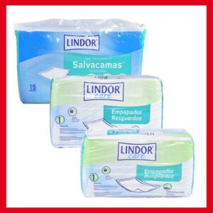 Empapadores desechables