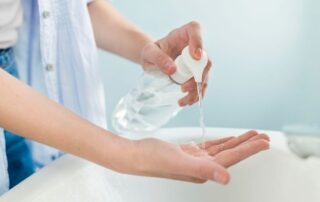 gel hidroalcoholico