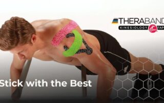 como poner vendaje neuromuscular