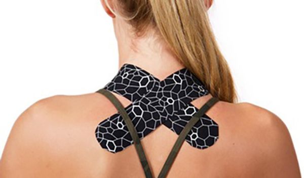 como poner vendaje neuromuscular theraband