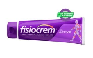 gel active fisiocrem
