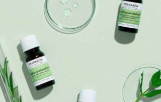 Aceites esenciales de Pranarom