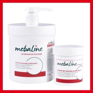 crema de masaje profesional Mebaline