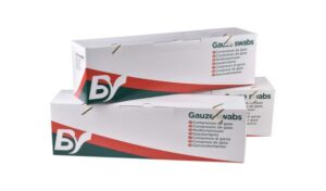 para que sirven las gasas esterilizadas