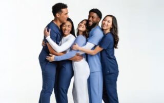vestuario profesional sanitario