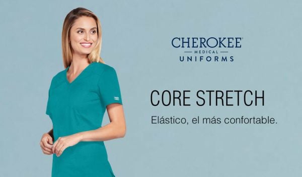 vestuario profesional sanitario cherokee