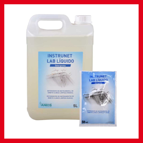 instrunet lab liquido