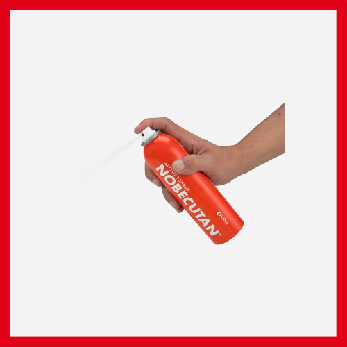 aposito en spray Nobecutan