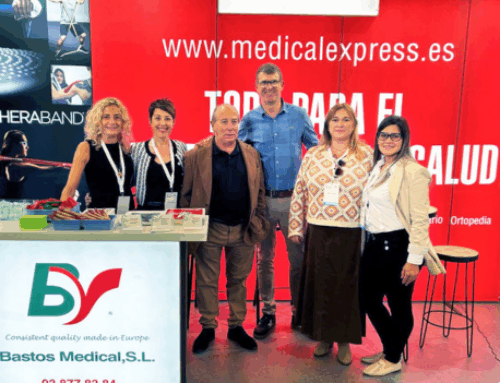 Medical Express en el 18º Congreso ANECORM 2025
