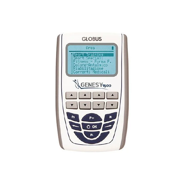 Electroestimulador Globus Genesy 1500