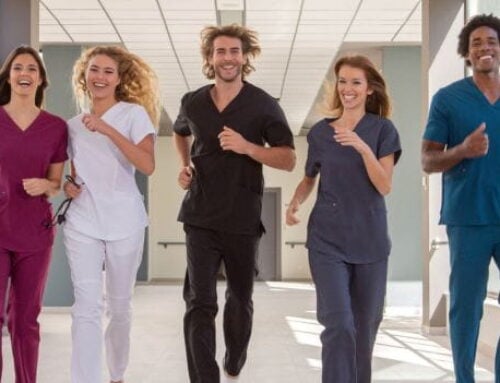 Vestuario laboral sanitario Garys: Comodidad y calidad para profesionales de la salud