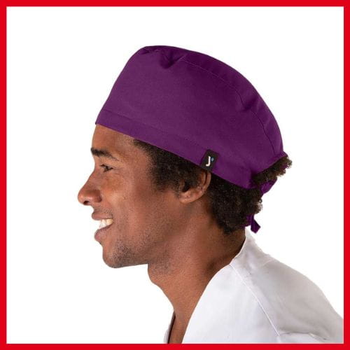 Gorro Morado Garys