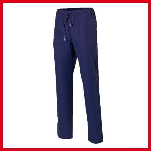 Pantalón jogger sanitario azul garys