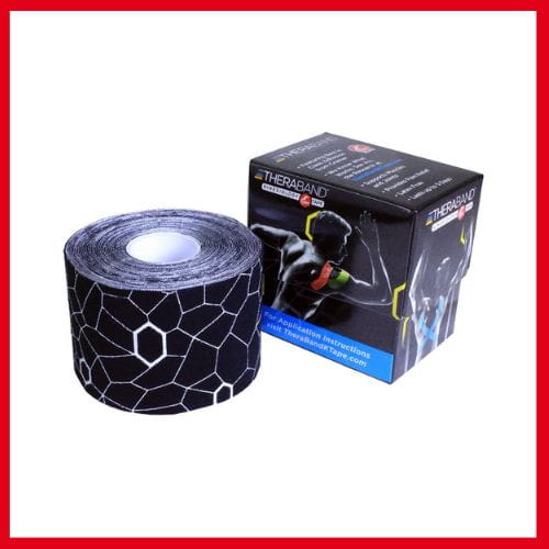 Beneficios vendaje neuromuscular theraband