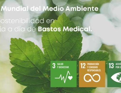 Día Mundial del Medioambiente: cómo trabajamos para reducir el uso de plástico en Medical Express