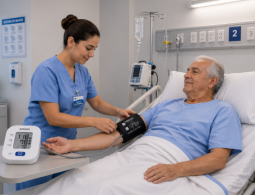 Tipos de tensiómetros: cuál elegir para uso profesional en clínica o consulta