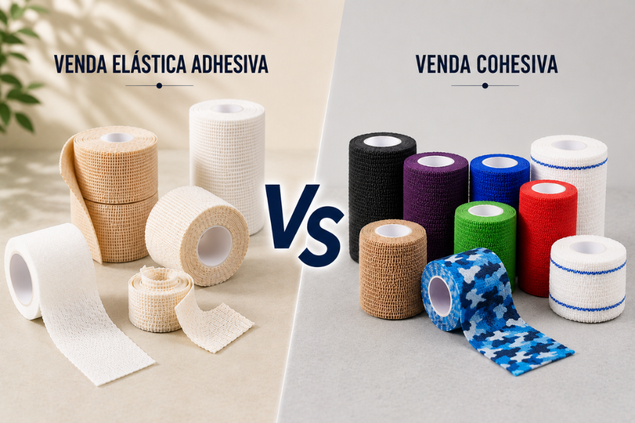 Venda-elastica-adhesiva-vs-venda-cohesiva