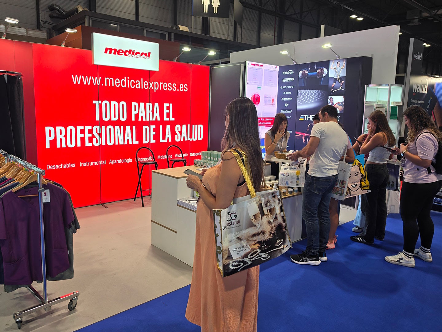 fisioexpo medical express