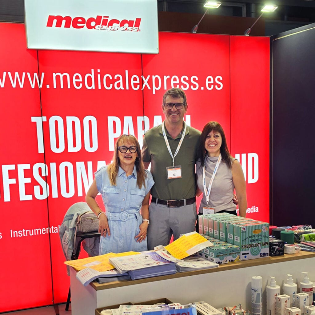 fisioexpo equipo medical express