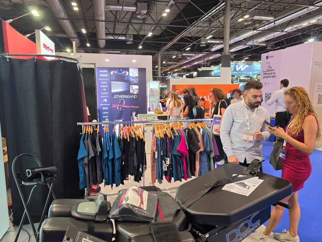 fisioexpo medical express feria