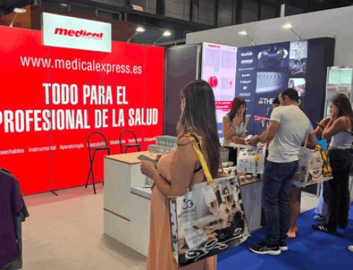 Medical Express asiste en FisioExpo 2026