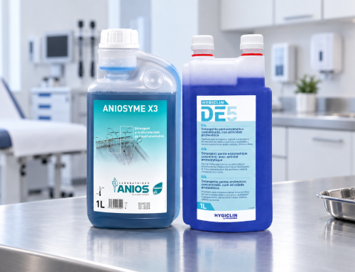 Detergentes enzimáticos: qué son, cómo funcionan y para qué se utilizan