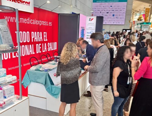 Medical Express participa en el 19º Congreso ANECORM 2026 en Valencia