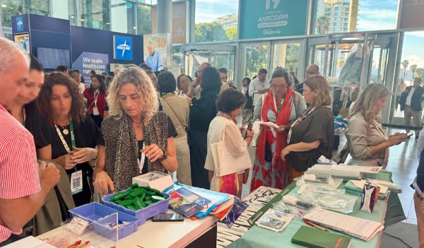 medical express participa en anecorm