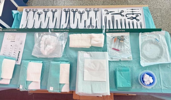 material anecorm medical express